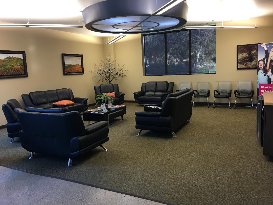 Vineyard Dental & Orthodontics dental office