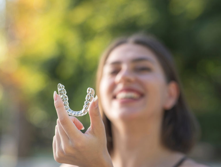 Invisalign&reg;