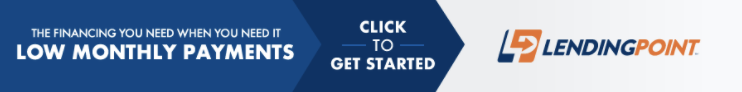 LendingPoint — Low Monthly Payments. The financing you need when you need it. Click to get started.