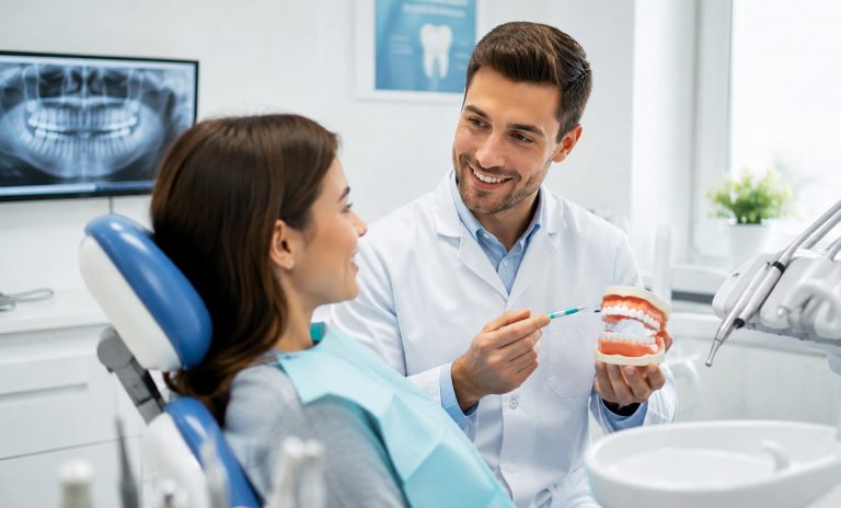 Affordable Dental Care Paso Robles CA — Gentle, Modern Options for Comfortable Smiles