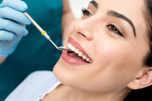 Dental Bonding
